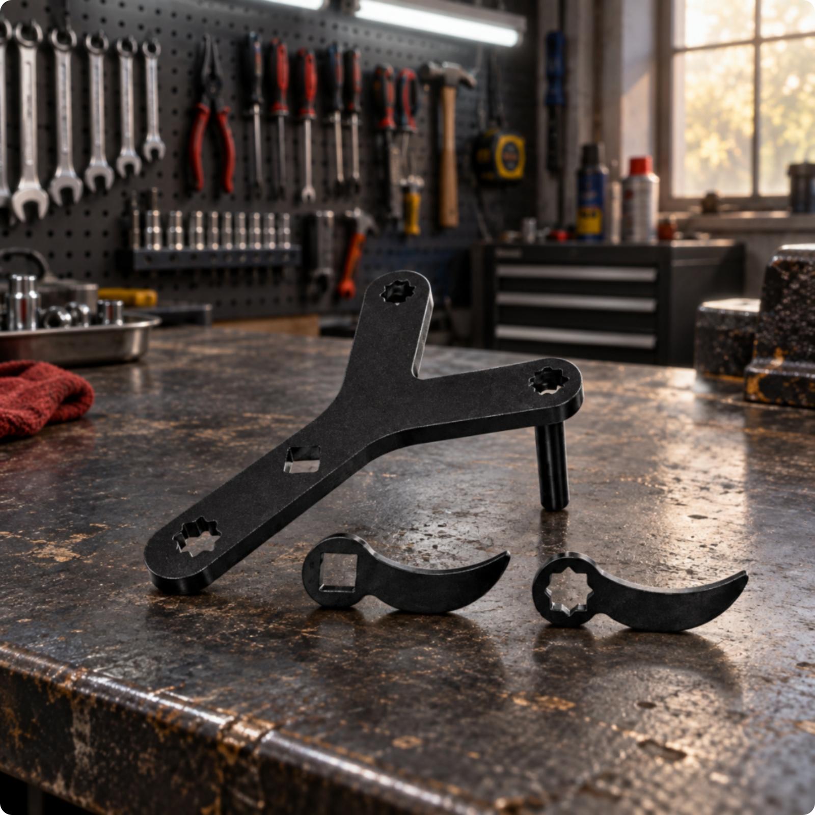 Auto Repair Tools - Suspension Arm Remover Kit Control Arm