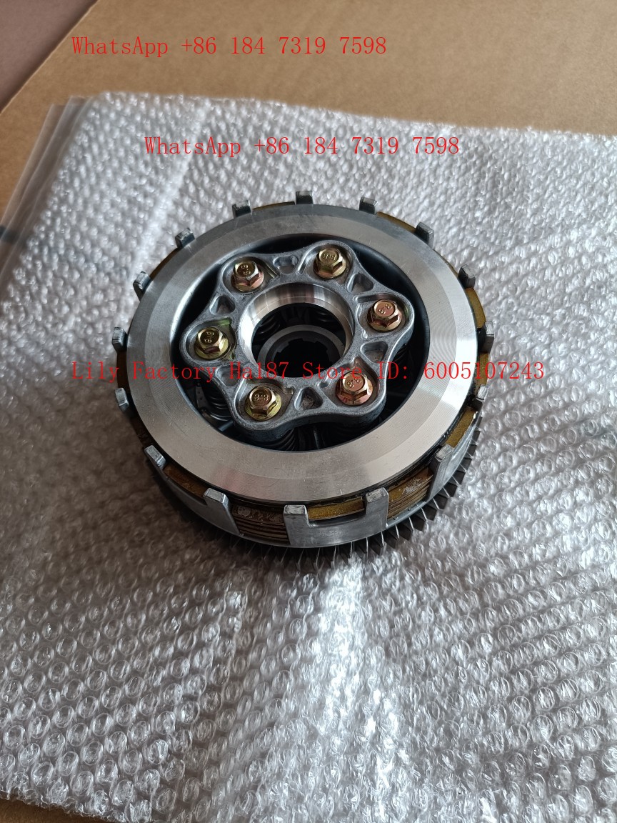 Motorcycle Parts - Motorcycle engine parts CG250 clutch assembly