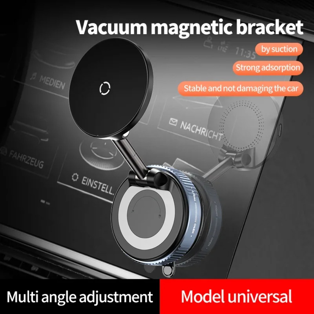 Car Magnetic Wireless Charger  - Wireless Car Charger Mount Fast Charging recension och pris