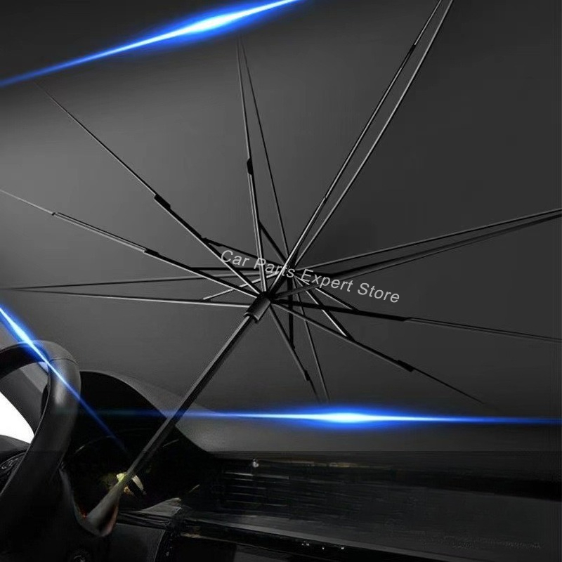 For GAC AION S V Y LX GE3 Car  - Car Sunshade Windshield Umbrella Foldable recension och pris