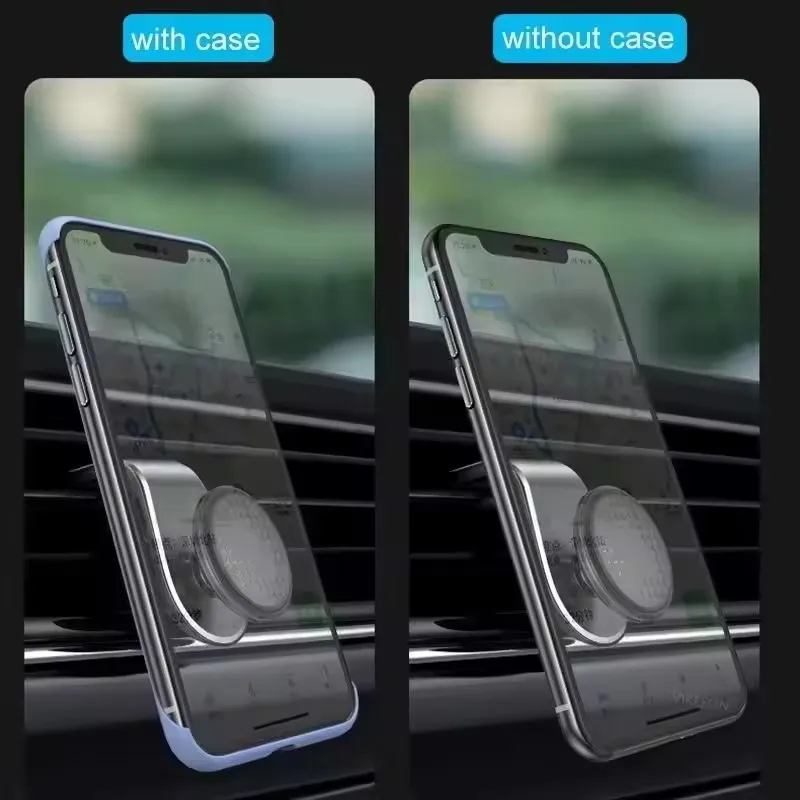Magnetic Car Phone Holder Stan - Magnetic Phone Holder For Car Vent recension och pris