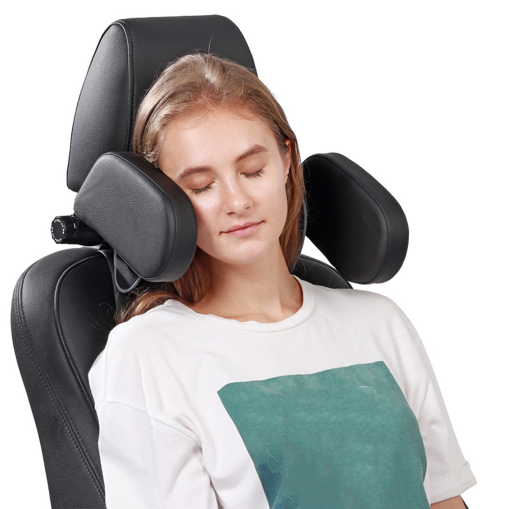 Car Neck Headrest Pillow Cushi - Memory Foam Car Neck Pillow Lumbar Support recension och pris