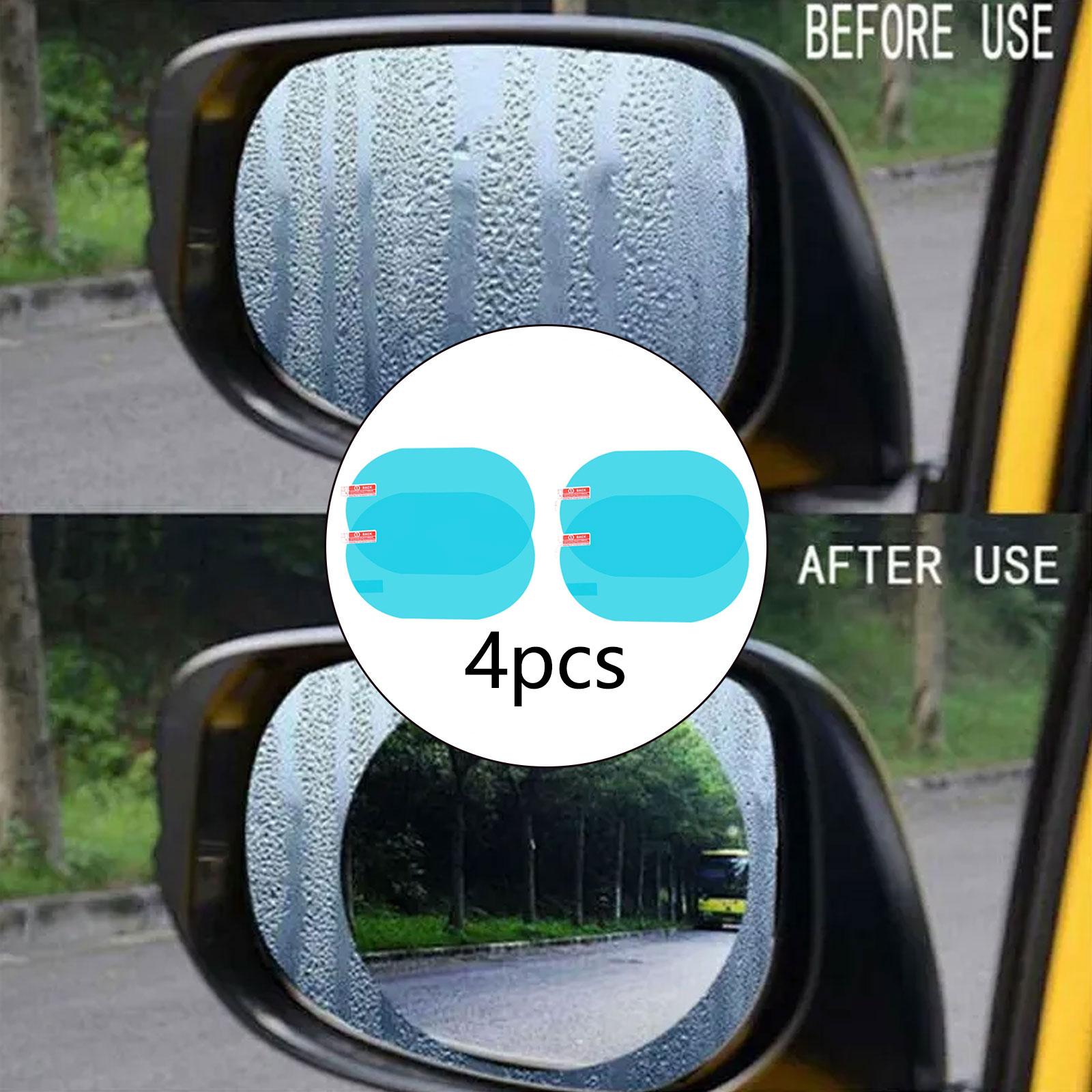 Rainproof Car Rearview Mirror  - Anti Glare Car Rearview Mirror Film recension och pris