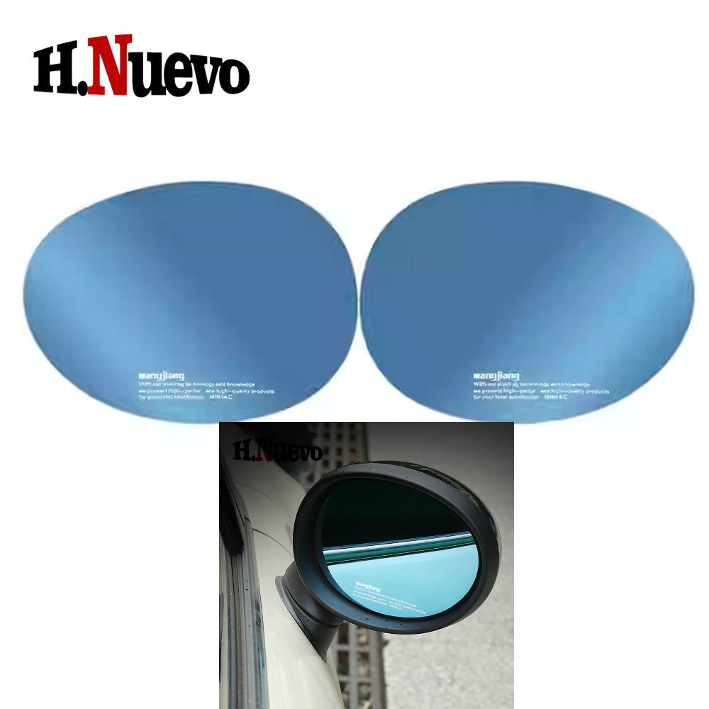 Car Side Mirror Rainproof Film - Anti Glare Car Rearview Mirror Film recension och pris