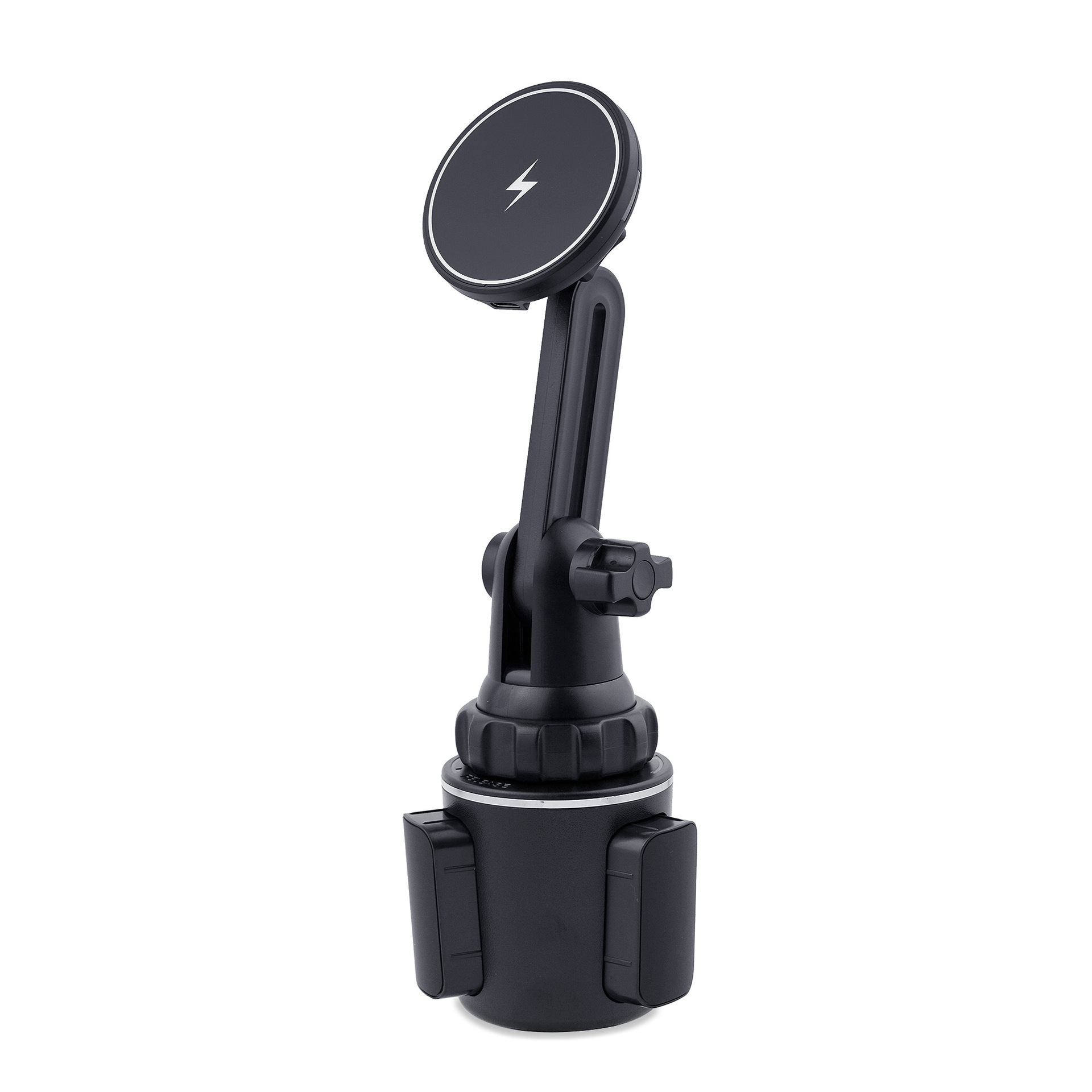 15W MagSafe Car Charger Magnet - Wireless Car Charger Mount Fast Charging recension och pris